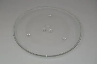 Glassfat, Sandstrøm mikrobølgeovn - 315 mm